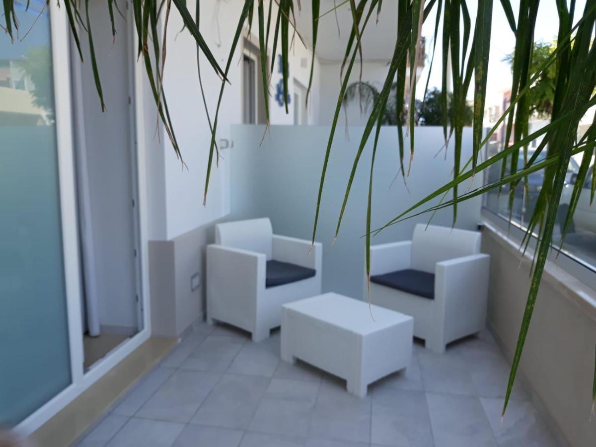 B&B Lady Lucia Porto Cesareo Exterior foto