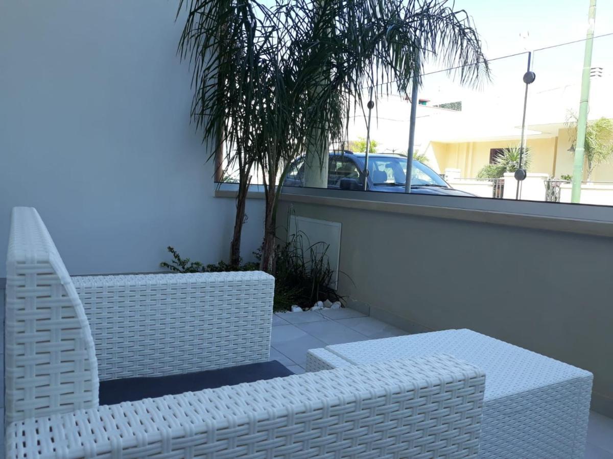 B&B Lady Lucia Porto Cesareo Exterior foto